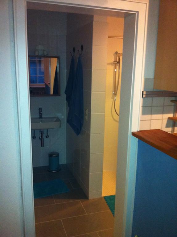 Ferienwohnung Freiburg Herdern Kamer foto