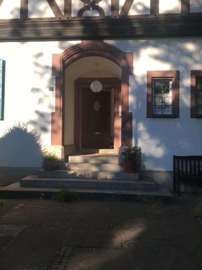 Ferienwohnung Freiburg Herdern Buitenkant foto